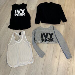 Ivy Park Haul